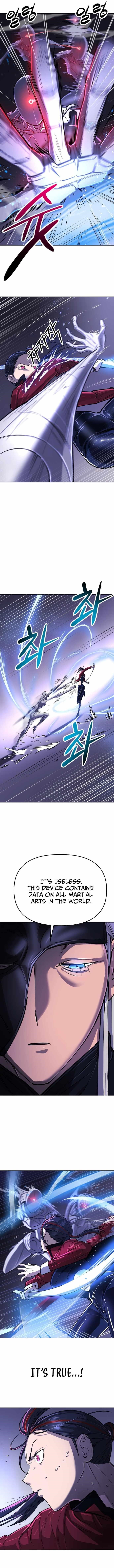 Space Cheon-ma 3077 Chapter 14 - Page 4