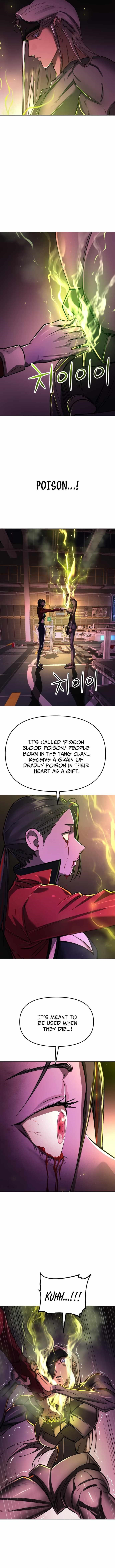 Space Cheon-ma 3077 Chapter 15 - Page 15