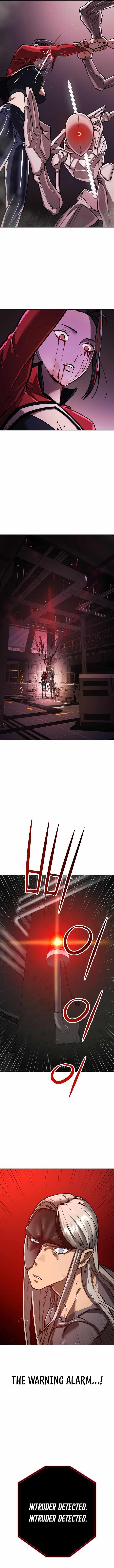 Space Cheon-ma 3077 Chapter 15 - Page 17