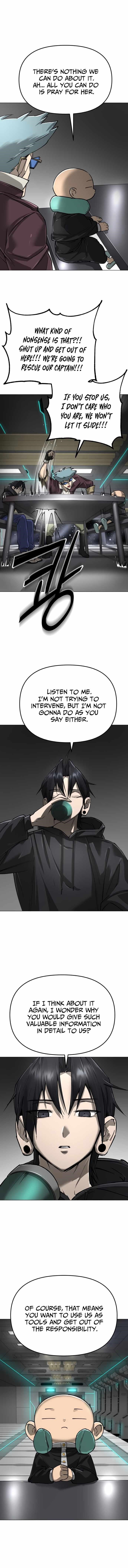 Space Cheon-ma 3077 Chapter 15 - Page 6