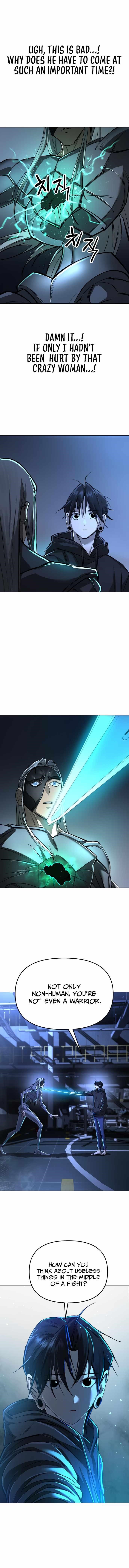 Space Cheon-ma 3077 Chapter 16 - Page 15
