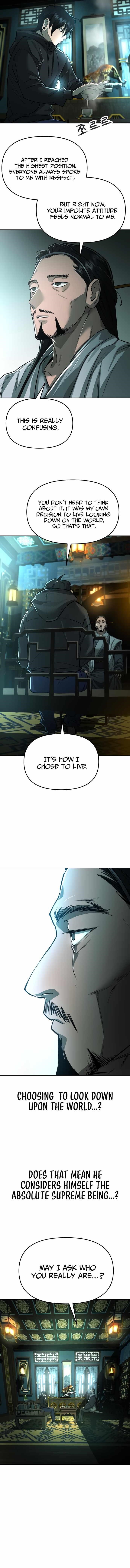 Space Cheon-ma 3077 Chapter 17 - Page 15