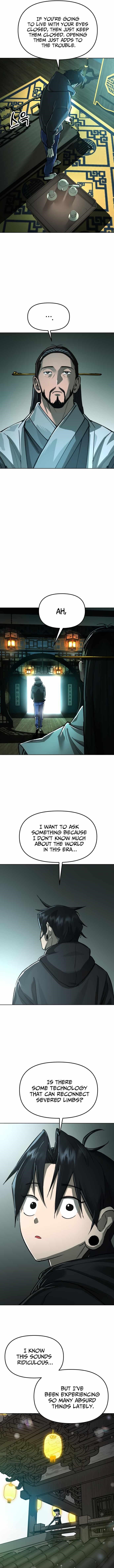 Space Cheon-ma 3077 Chapter 17 - Page 16