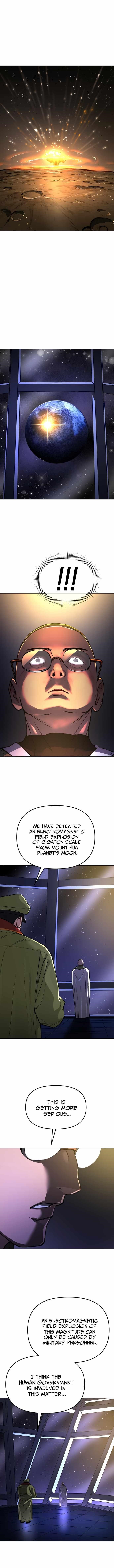 Space Cheon-ma 3077 Chapter 17 - Page 5