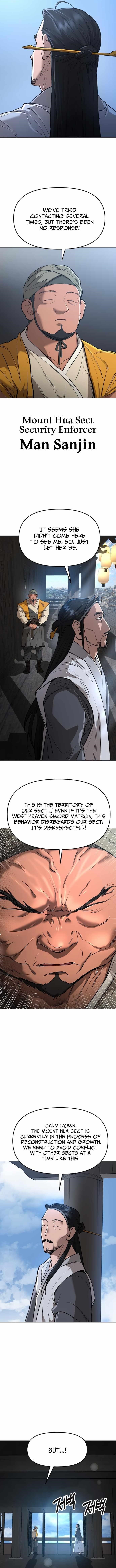 Space Cheon-ma 3077 Chapter 18 - Page 2