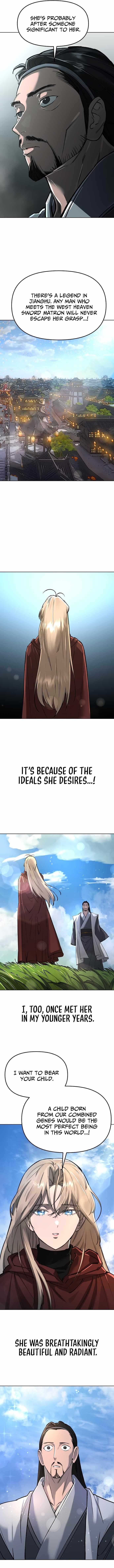 Space Cheon-ma 3077 Chapter 19 - Page 10