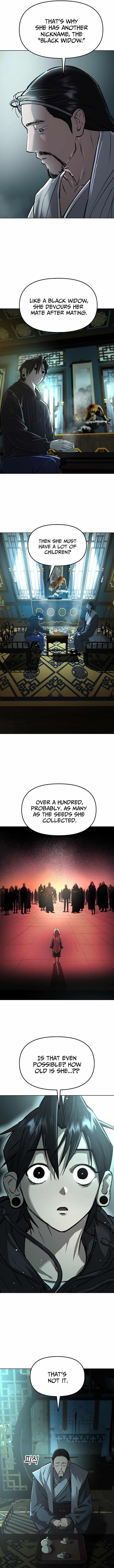 Space Cheon-ma 3077 Chapter 19 - Page 12