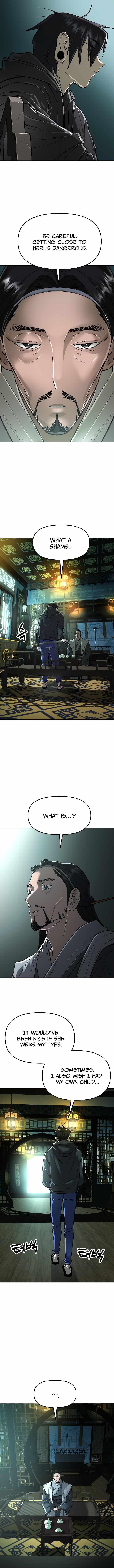Space Cheon-ma 3077 Chapter 19 - Page 14