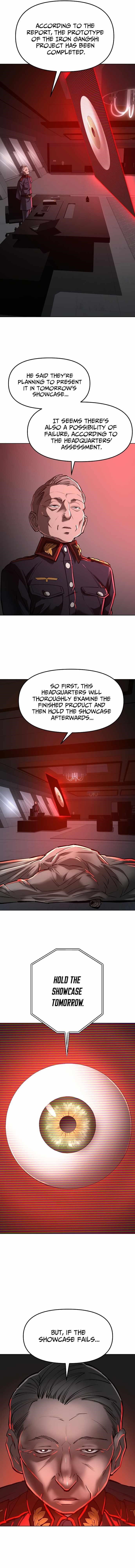Space Cheon-ma 3077 Chapter 20 - Page 16