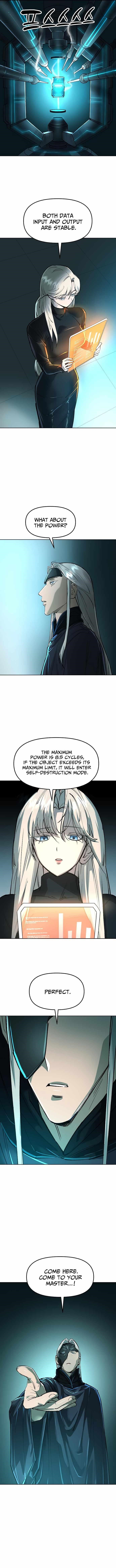 Space Cheon-ma 3077 Chapter 20 - Page 2