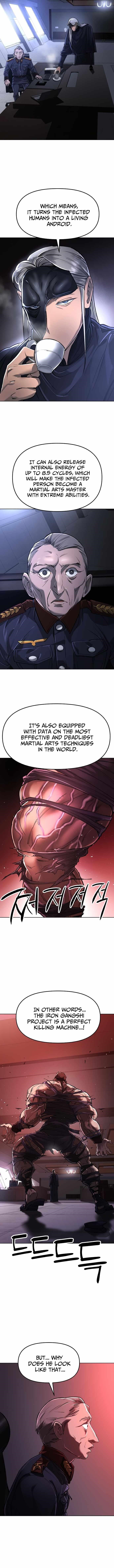 Space Cheon-ma 3077 Chapter 20 - Page 7
