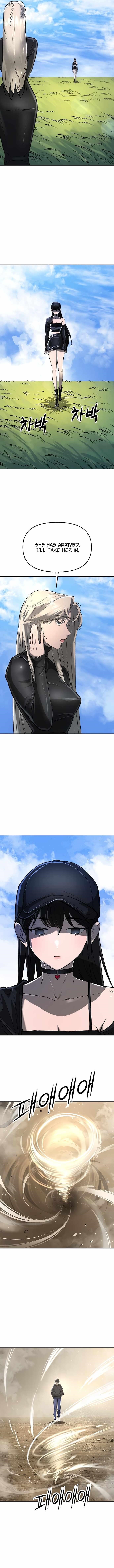 Space Cheon-ma 3077 Chapter 21 - Page 7
