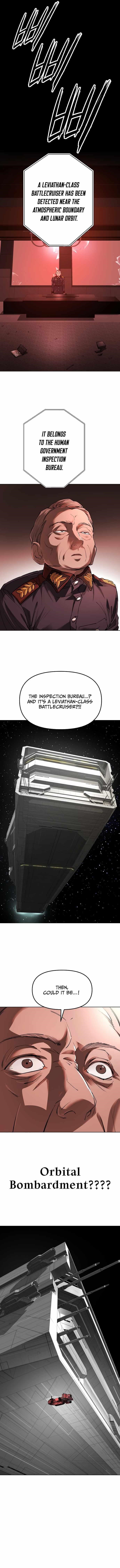 Space Cheon-ma 3077 Chapter 23 - Page 1