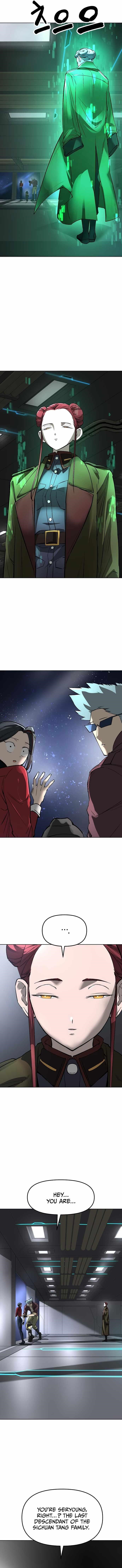 Space Cheon-ma 3077 Chapter 23 - Page 3