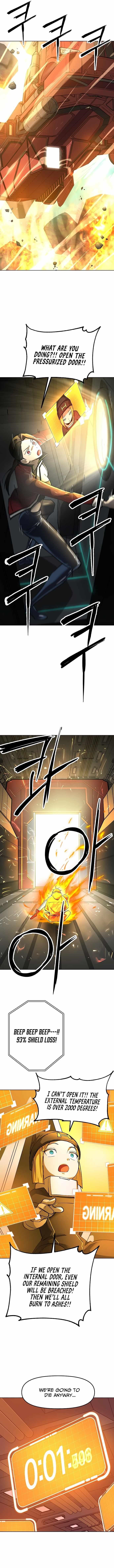 Space Cheon-ma 3077 Chapter 24 - Page 2