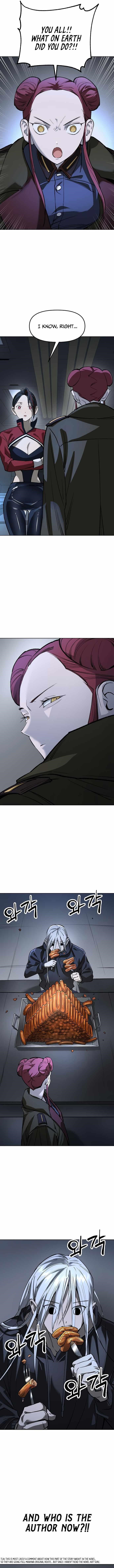 Space Cheon-ma 3077 Chapter 25 - Page 11