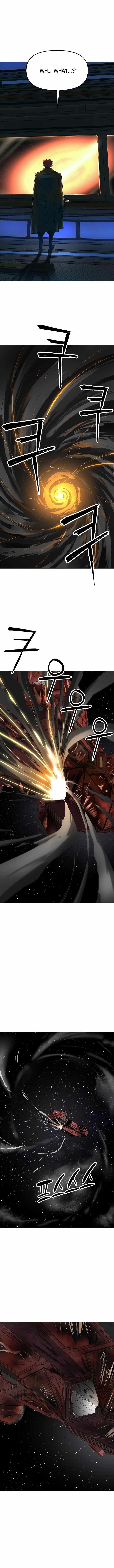 Space Cheon-ma 3077 Chapter 25 - Page 6