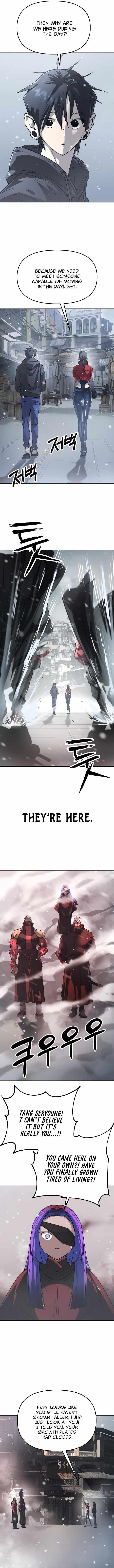 Space Cheon-ma 3077 Chapter 27 - Page 6