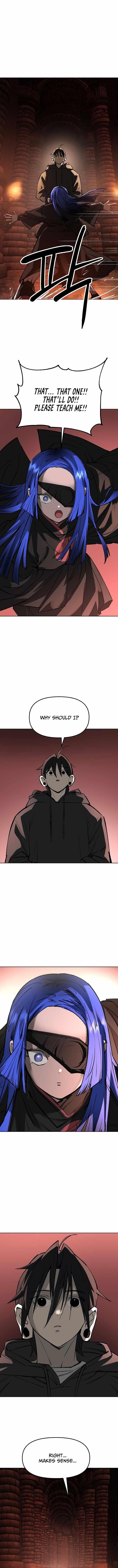 Space Cheon-ma 3077 Chapter 28 - Page 12