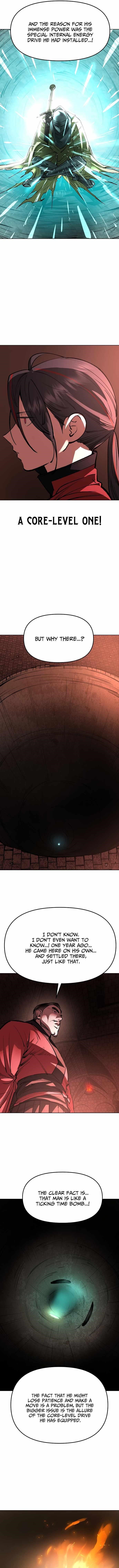 Space Cheon-ma 3077 Chapter 29 - Page 18
