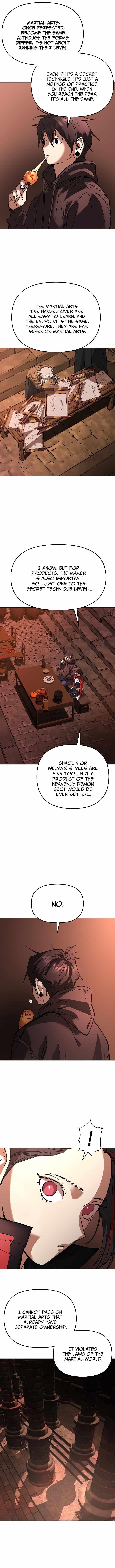 Space Cheon-ma 3077 Chapter 29 - Page 6