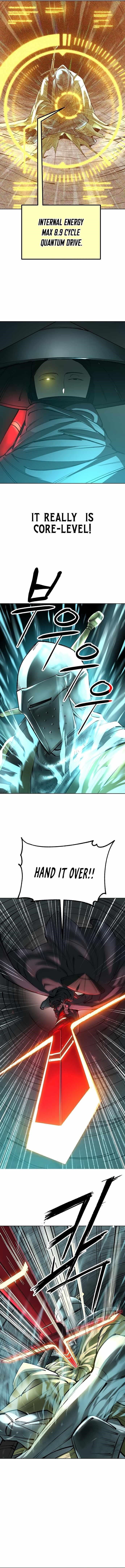 Space Cheon-ma 3077 Chapter 30 - Page 16