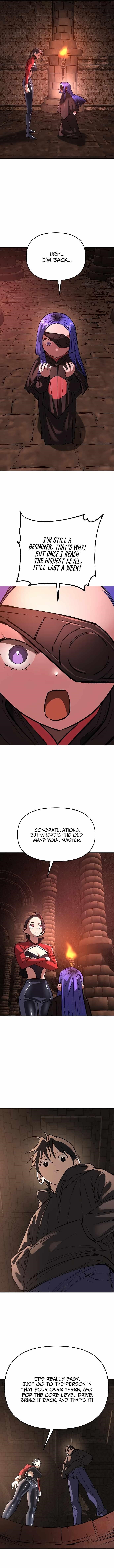 Space Cheon-ma 3077 Chapter 30 - Page 4