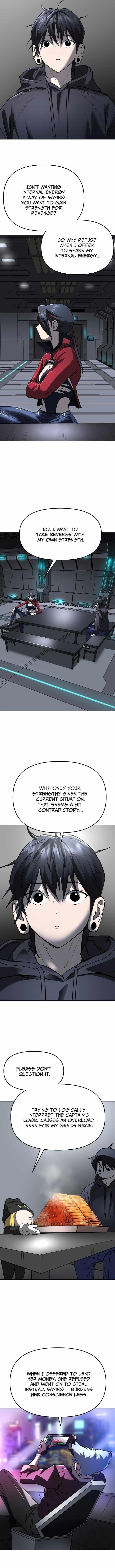 Space Cheon-ma 3077 Chapter 30 - Page 7