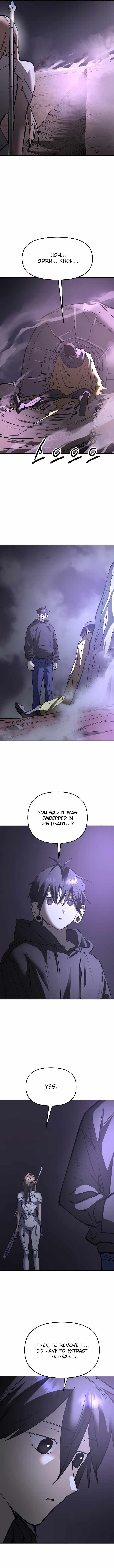 Space Cheon-ma 3077 Chapter 33 - Page 13