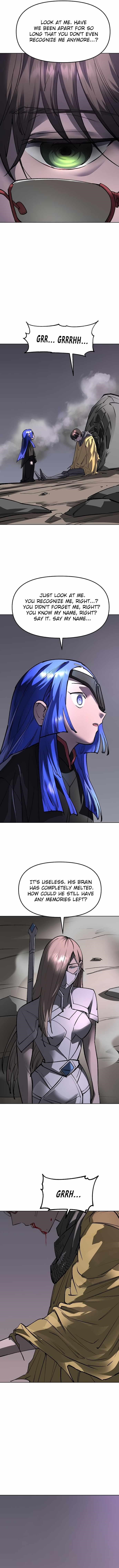 Space Cheon-ma 3077 Chapter 34 - Page 3