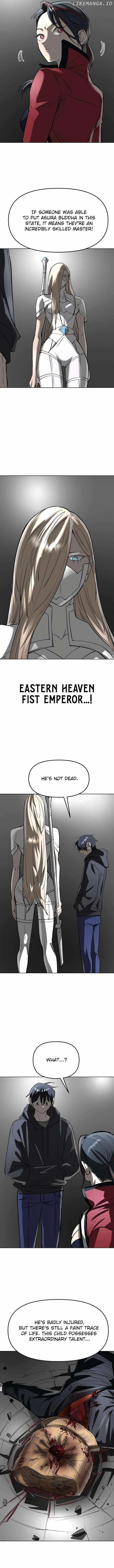 Space Cheon-ma 3077 Chapter 35 - Page 9
