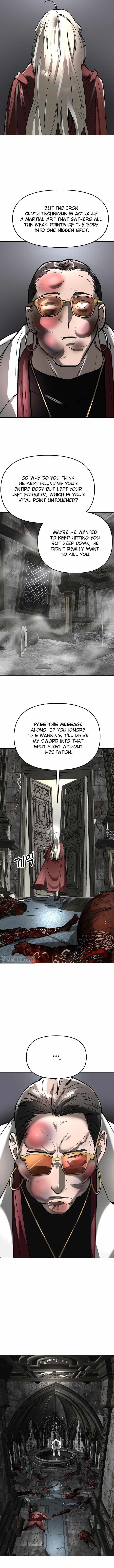 Space Cheon-ma 3077 Chapter 37 - Page 13