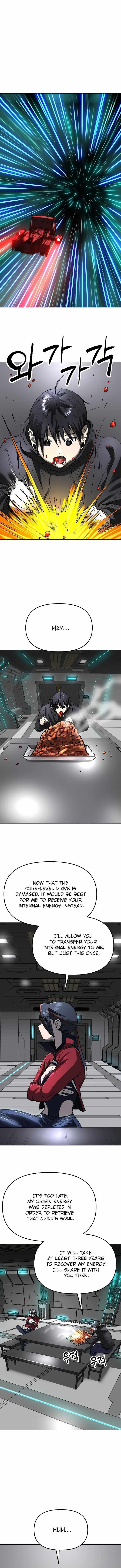Space Cheon-ma 3077 Chapter 37 - Page 14