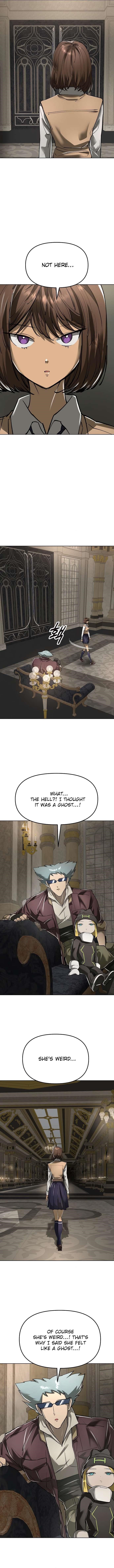 Space Cheon-ma 3077 Chapter 39 - Page 5