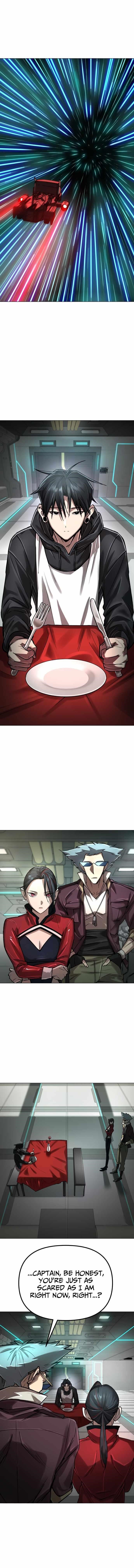 Space Cheon-ma 3077 Chapter 4 - Page 1
