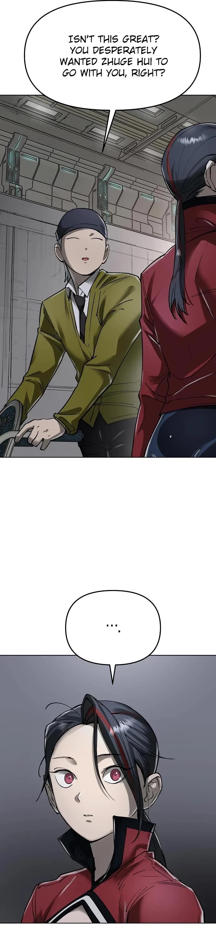 Space Cheon-ma 3077 Chapter 40 - Page 18