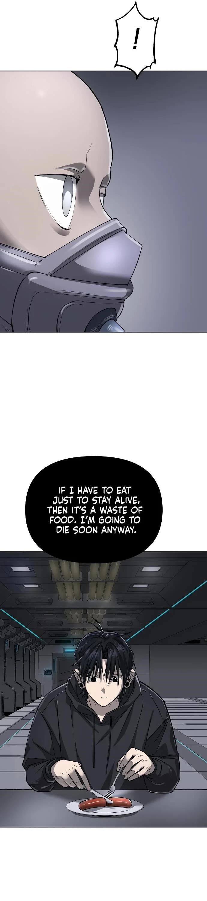 Space Cheon-ma 3077 Chapter 40 - Page 59
