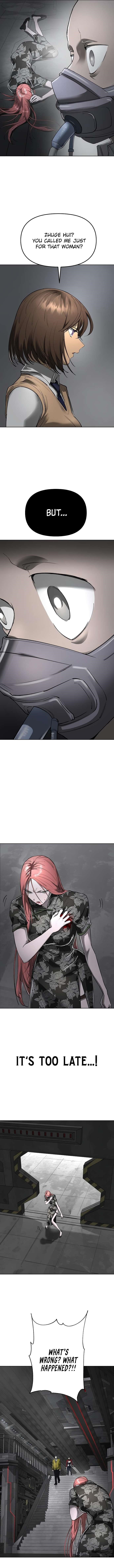 Space Cheon-ma 3077 Chapter 43 - Page 10
