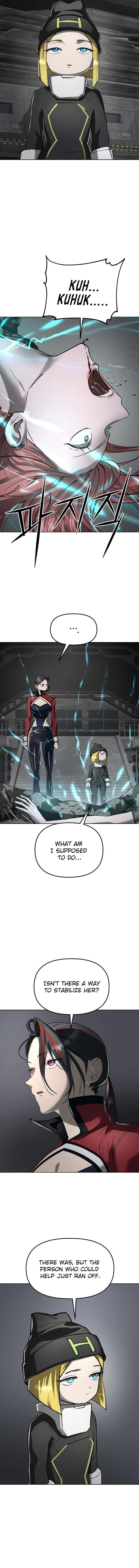 Space Cheon-ma 3077 Chapter 43 - Page 15