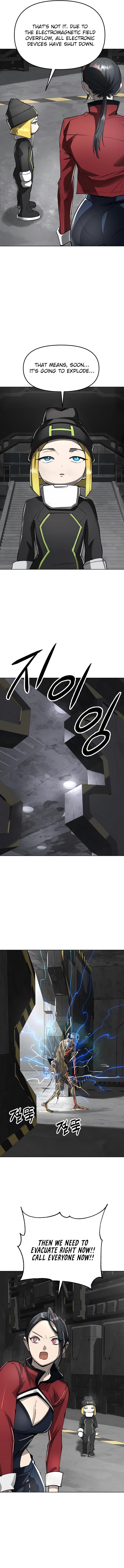 Space Cheon-ma 3077 Chapter 45 - Page 15