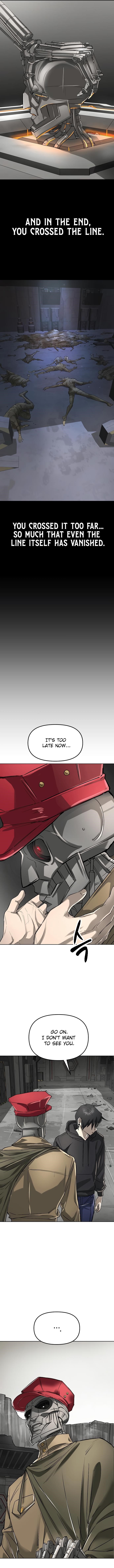Space Cheon-ma 3077 Chapter 45 - Page 4