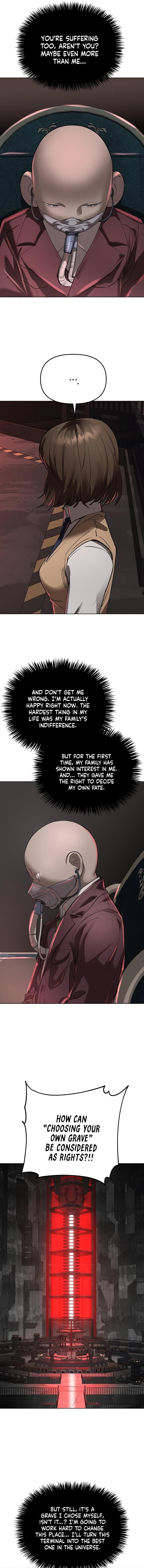 Space Cheon-ma 3077 Chapter 46 - Page 20