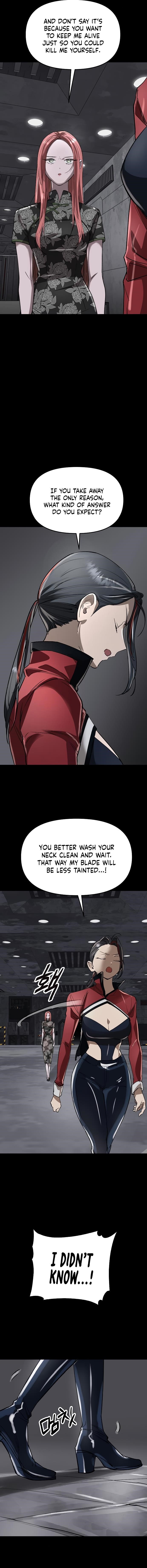 Space Cheon-ma 3077 Chapter 46 - Page 24