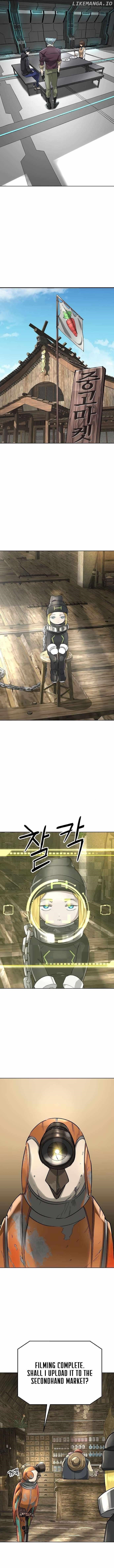 Space Cheon-ma 3077 Chapter 48 - Page 6