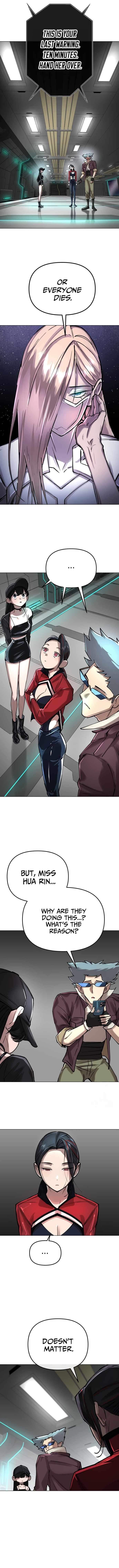 Space Cheon-ma 3077 Chapter 5 - Page 14