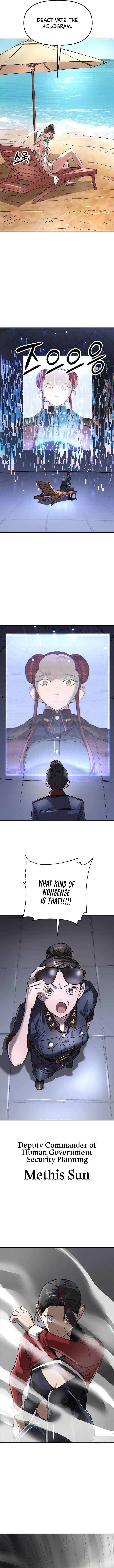 Space Cheon-ma 3077 Chapter 51 - Page 12