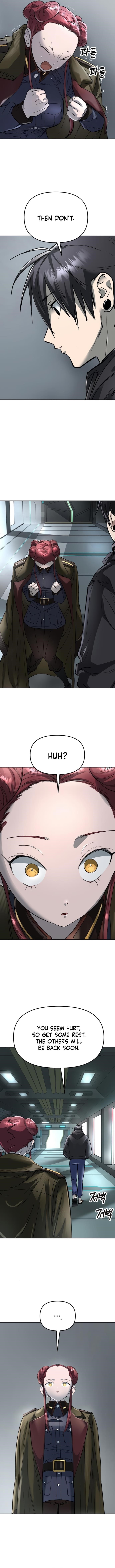 Space Cheon-ma 3077 Chapter 51 - Page 3