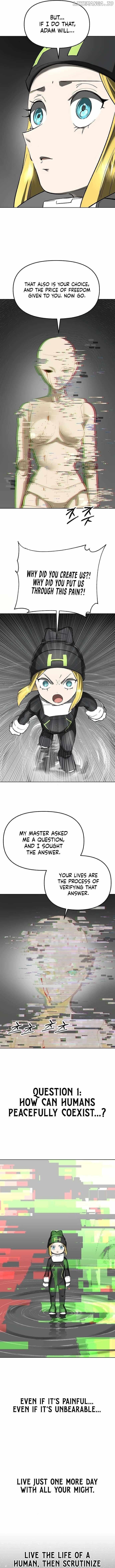 Space Cheon-ma 3077 Chapter 52 - Page 4