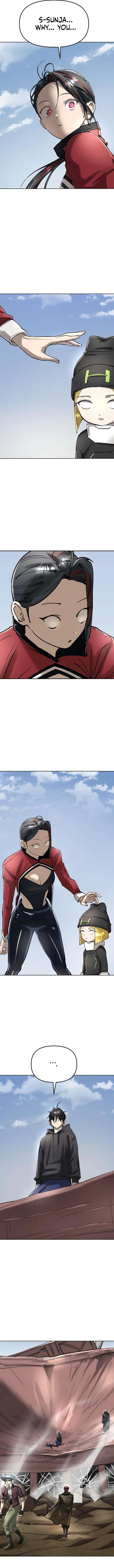 Space Cheon-ma 3077 Chapter 53 - Page 20