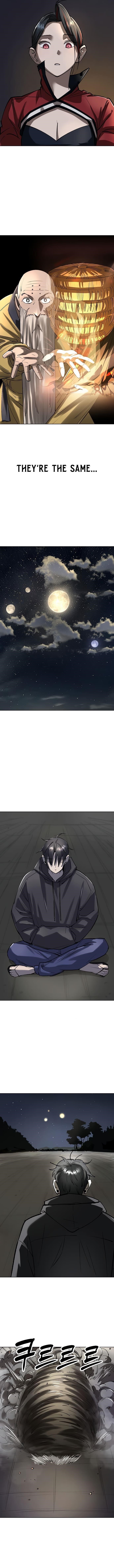 Space Cheon-ma 3077 Chapter 55 - Page 15